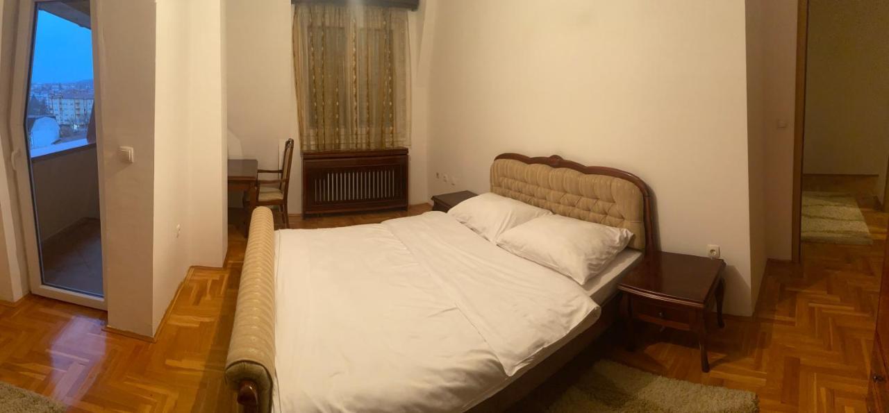 Apartman Natalija Баня Лука Екстериор снимка