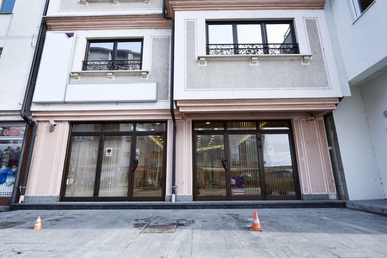 Apartman Natalija Баня Лука Екстериор снимка