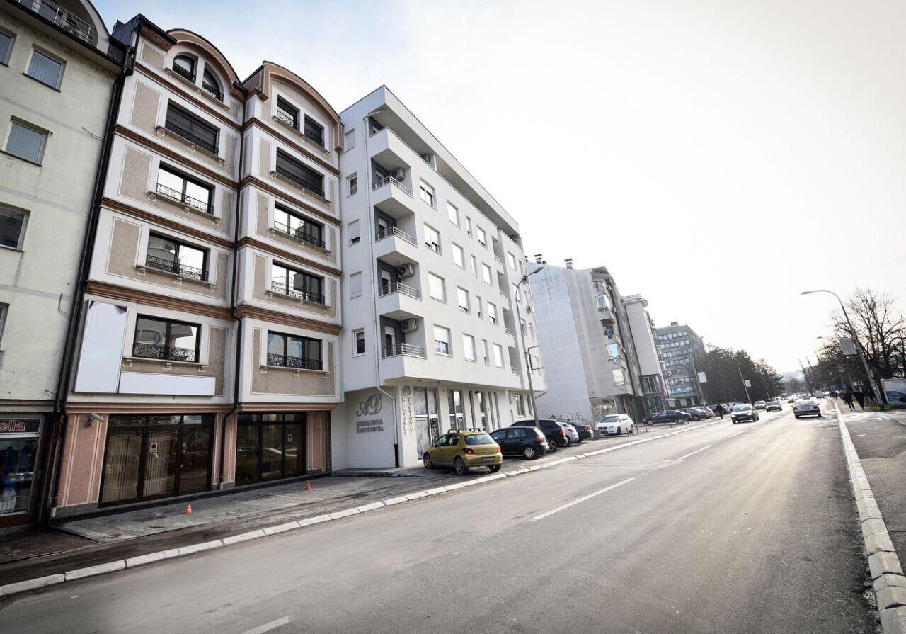 Apartman Natalija Баня Лука Екстериор снимка