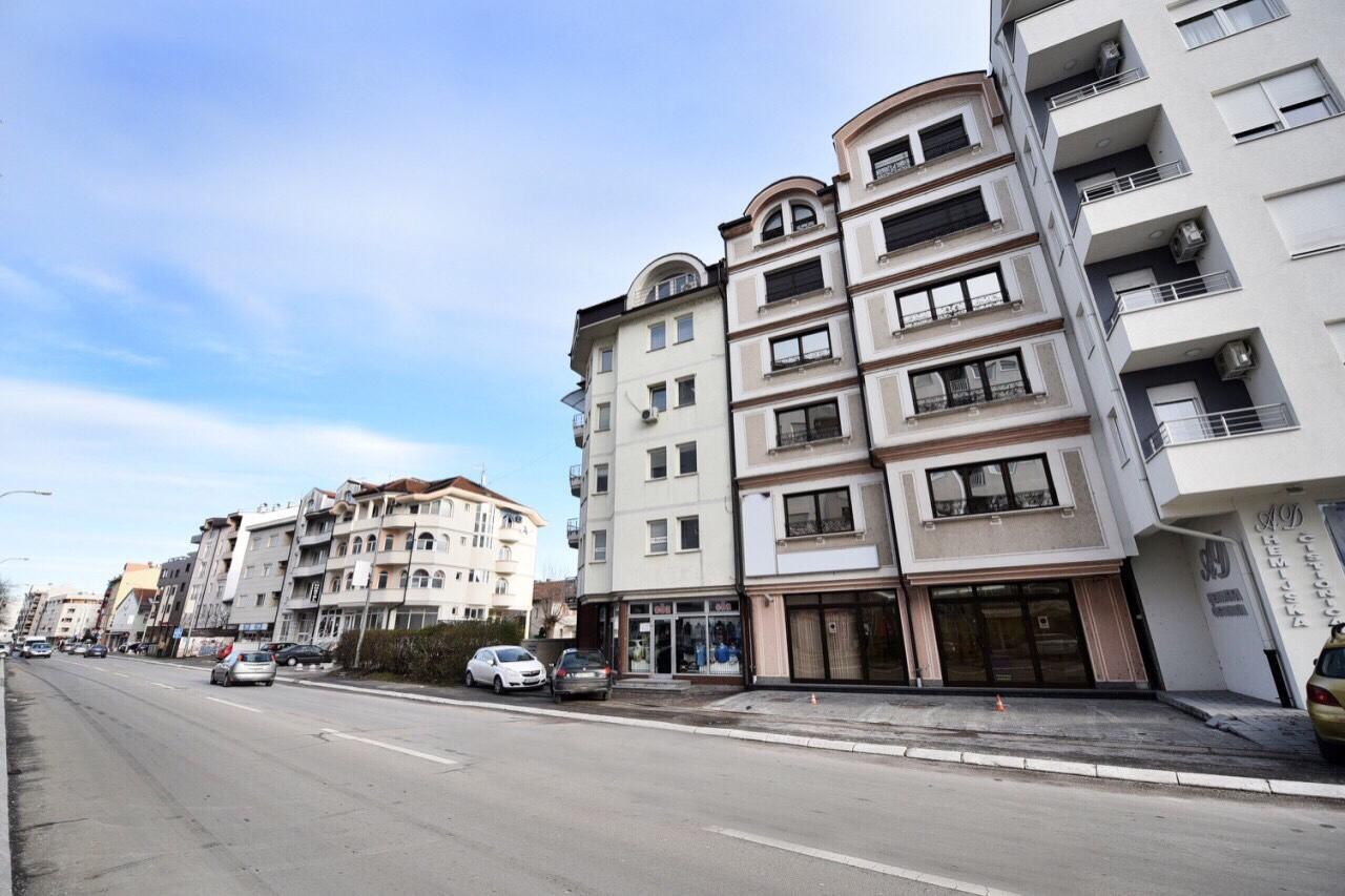Apartman Natalija Баня Лука Екстериор снимка