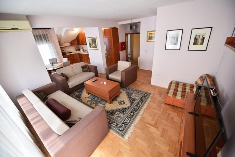 Apartman Natalija Баня Лука Екстериор снимка