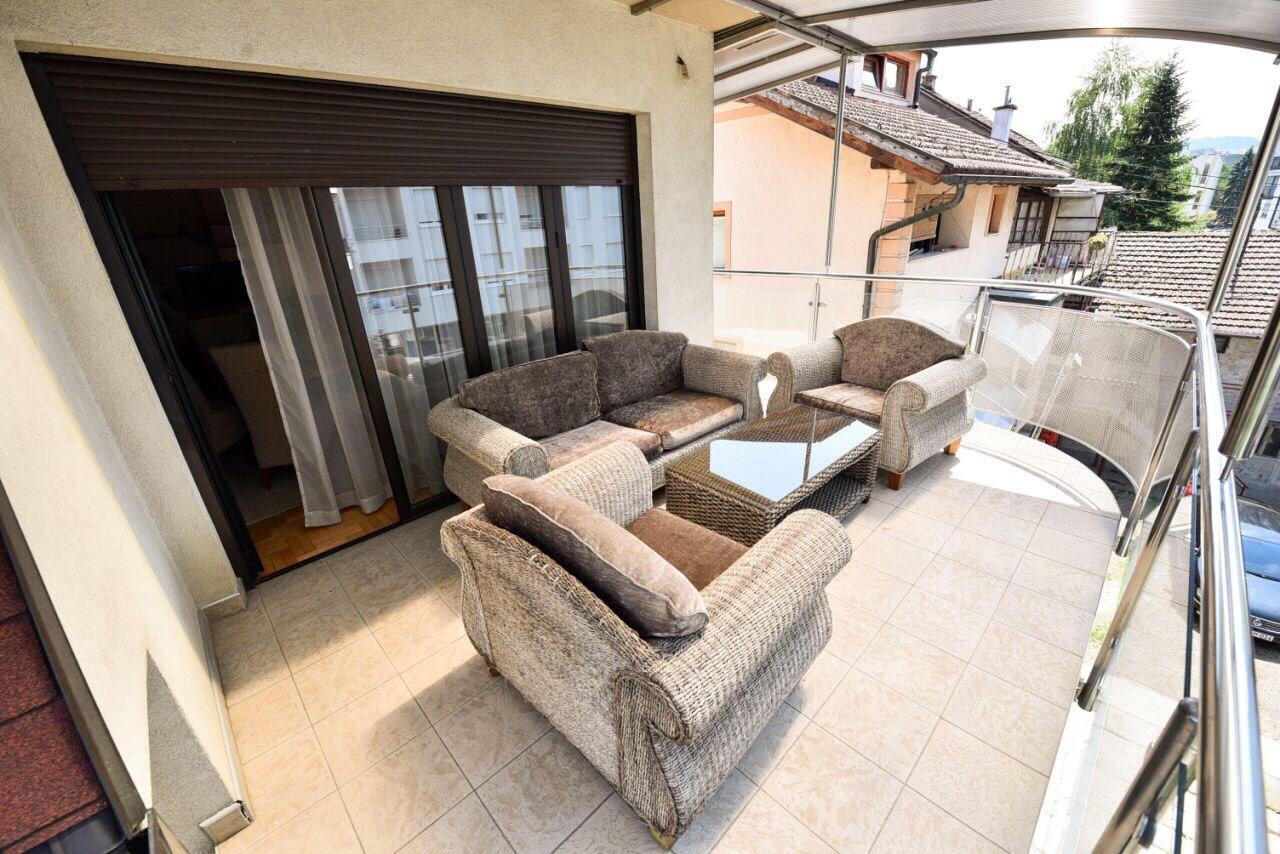 Apartman Natalija Баня Лука Екстериор снимка