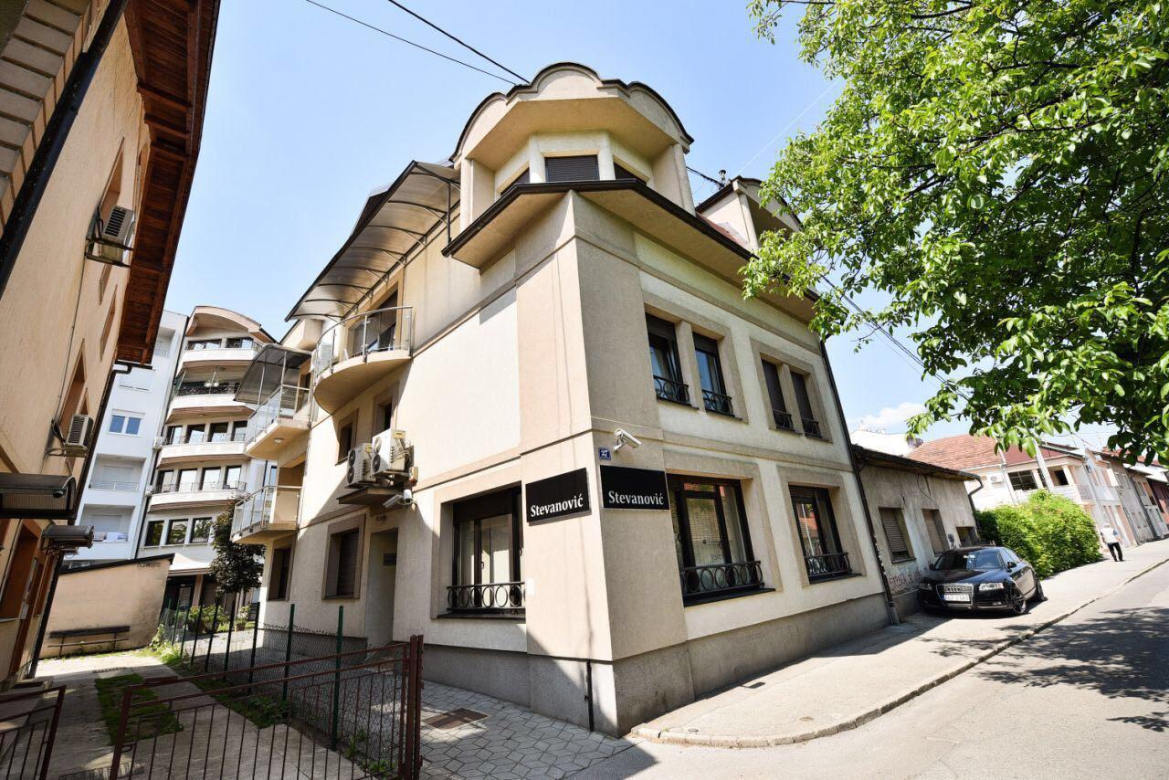 Apartman Natalija Баня Лука Екстериор снимка