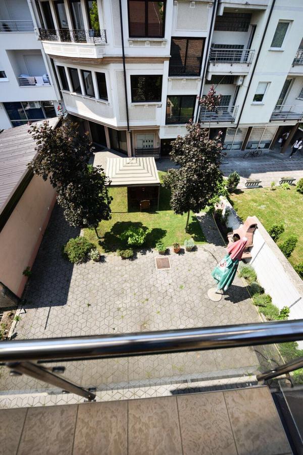 Apartman Natalija Баня Лука Екстериор снимка
