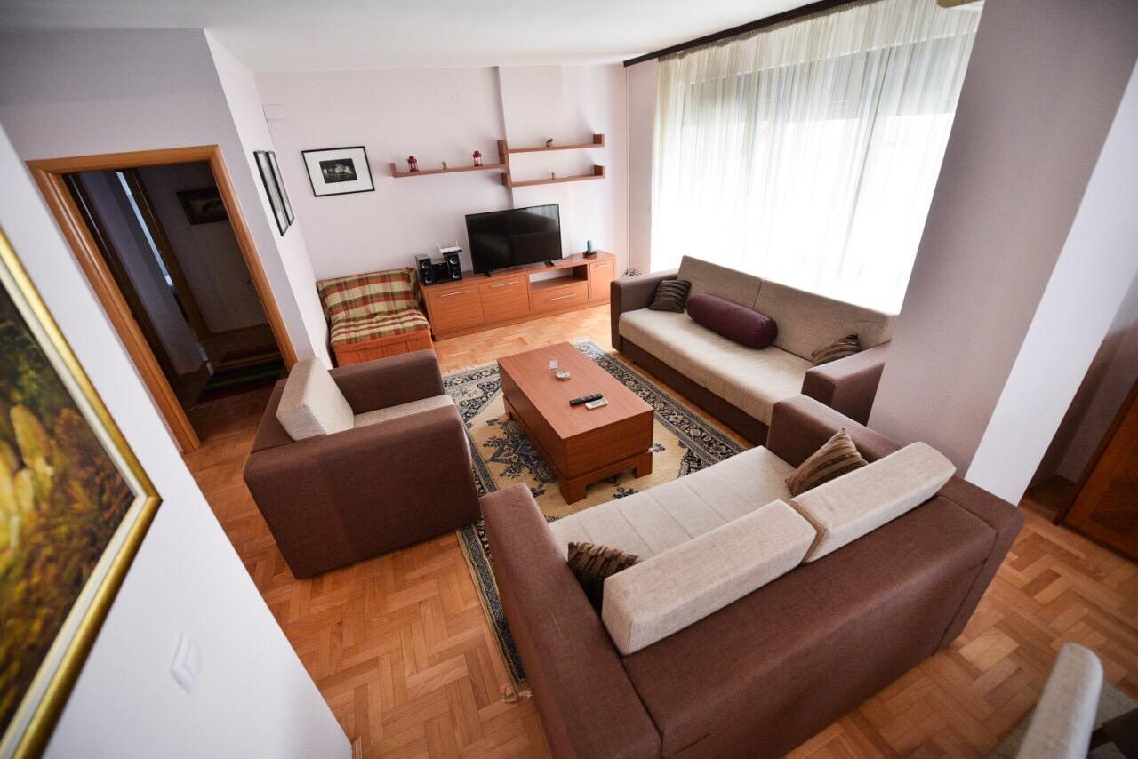 Apartman Natalija Баня Лука Екстериор снимка