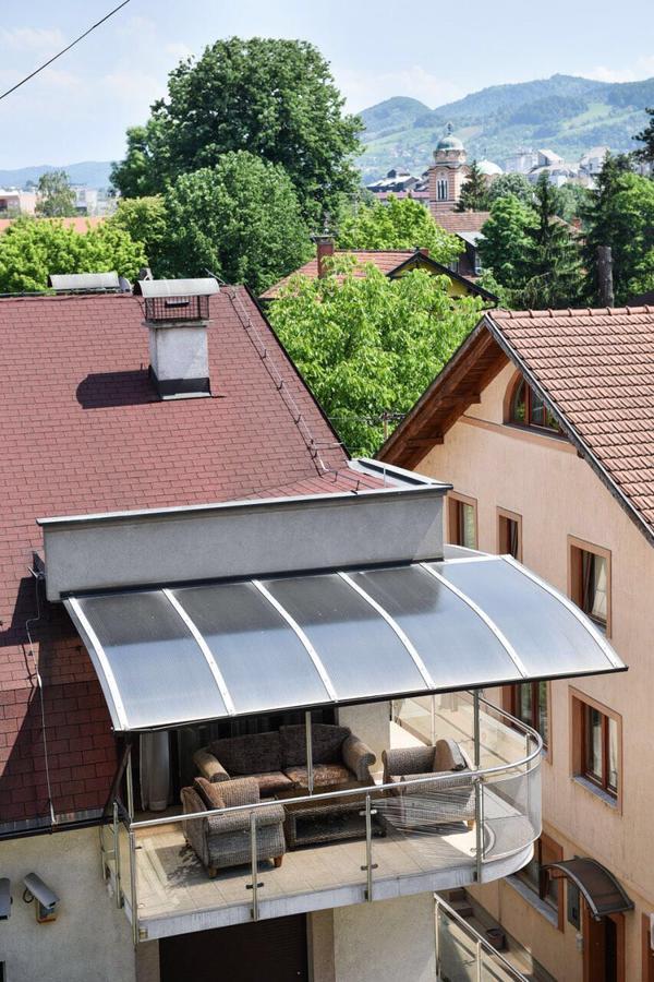 Apartman Natalija Баня Лука Екстериор снимка