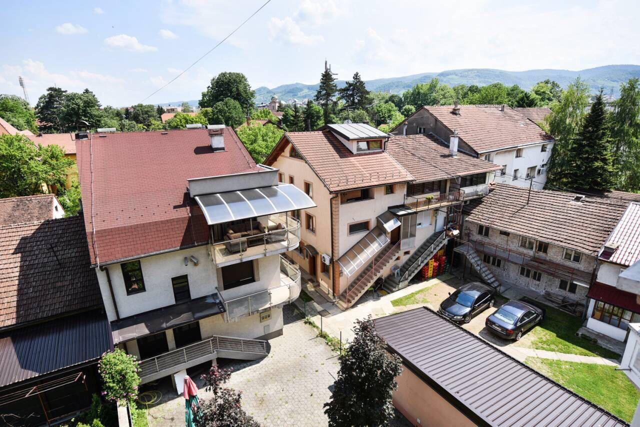 Apartman Natalija Баня Лука Екстериор снимка