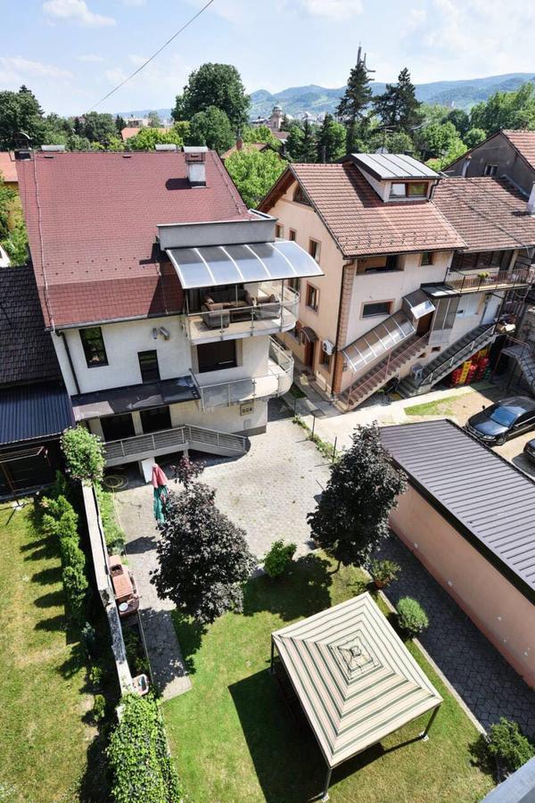 Apartman Natalija Баня Лука Екстериор снимка