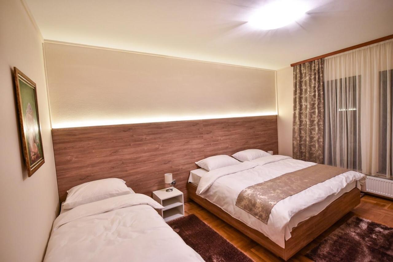 Apartman Natalija Баня Лука Екстериор снимка