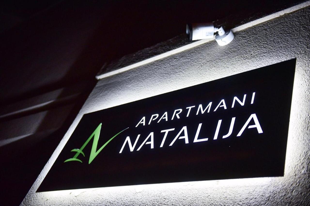 Apartman Natalija Баня Лука Екстериор снимка